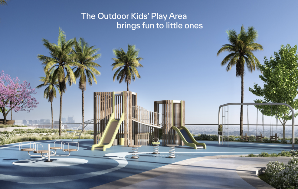 1-Bedroom Urban Apartment in Motor City, Dubai