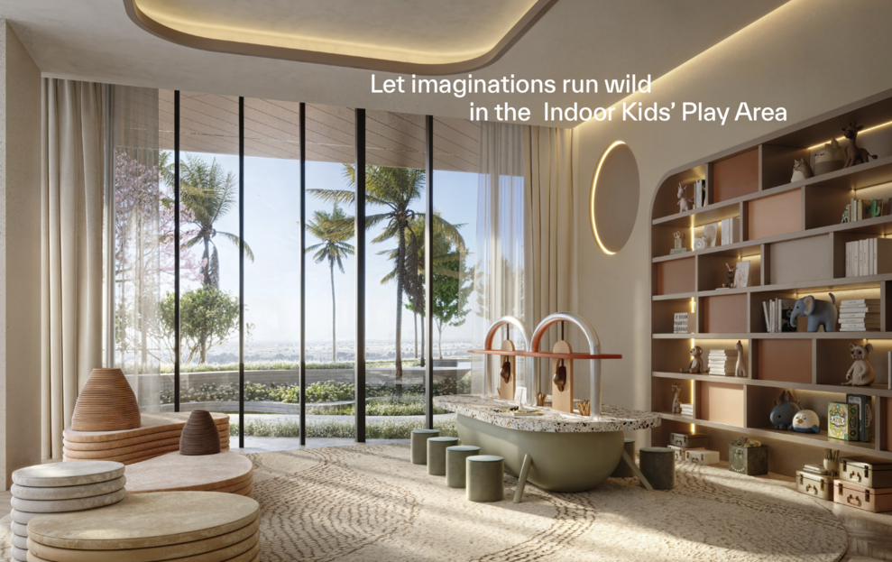 1-Bedroom Urban Apartment in Motor City, Dubai