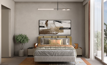 2-Bedroom Urban Apartment in Motor City, Dubai