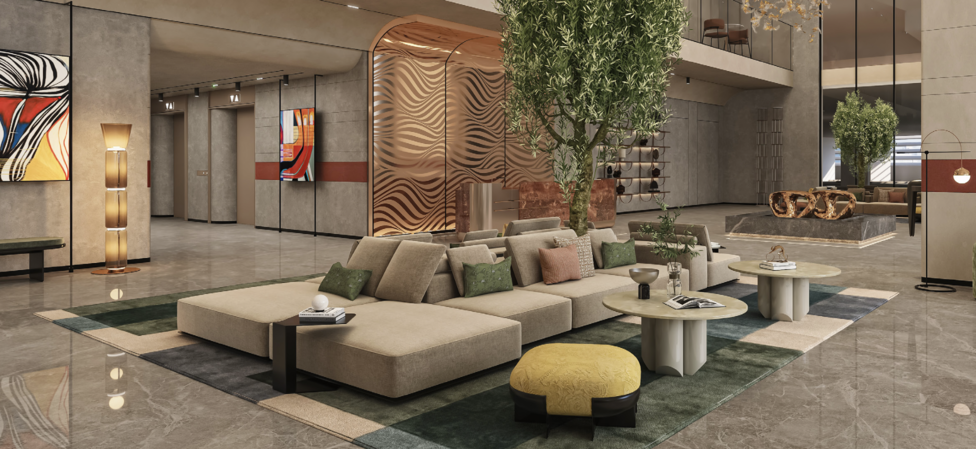 1-Bedroom Urban Apartment in Motor City, Dubai