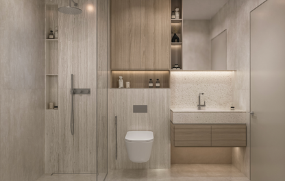 Studio Urban Apartment in Motor City, Dubai