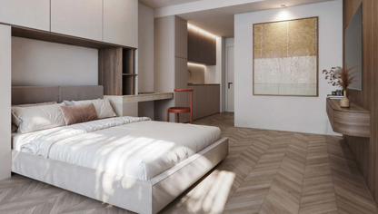 Studio, 1BR & 2BR JVC Signature Residences (Dubai) Strong Rental Returns