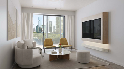Studio, 1BR & 2BR JVC Signature Residences (Dubai) Strong Rental Returns