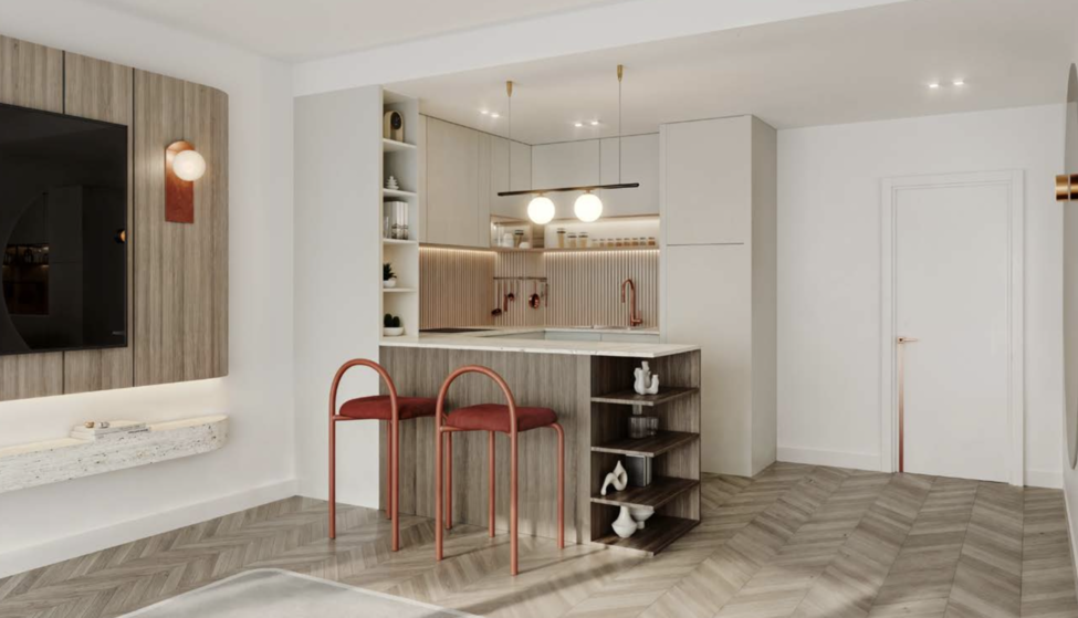 Studio, 1BR & 2BR JVC Signature Residences (Dubai) Strong Rental Returns