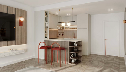Studio, 1BR & 2BR JVC Signature Residences (Dubai) Strong Rental Returns