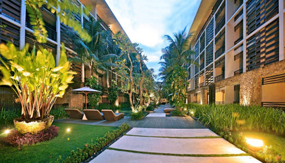 Tropical Sanctuary Resort in Bali
