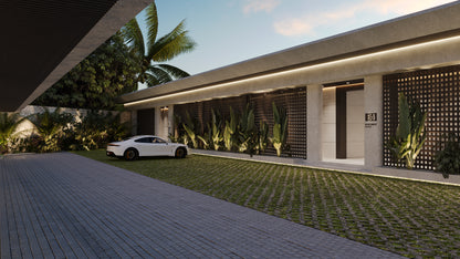 1BR Ubud APART-VILLA Private Pool