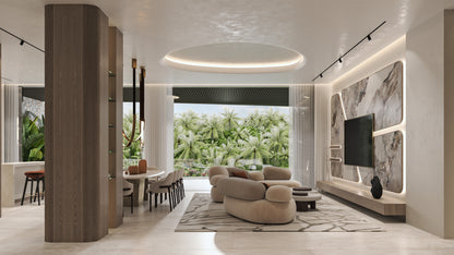 3BR Ubud APART-VILLA Private Pool