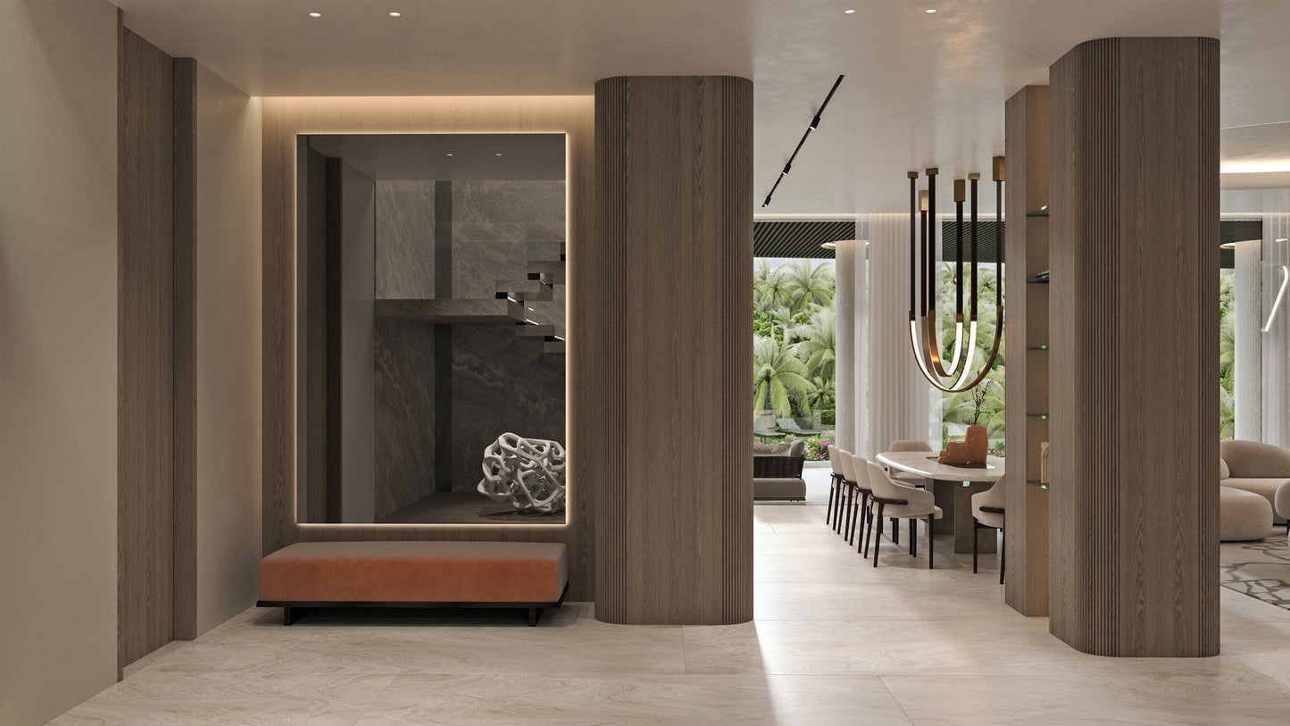 3BR Ubud APART-VILLA Private Pool