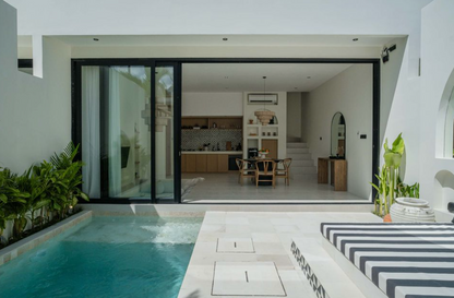 2BR Uluwatu Villa with Ocean Breeze & Surf