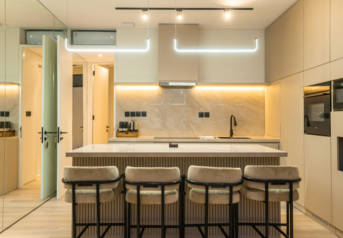 2BR Berawa Seaside Minimalist Villas (Canggu)