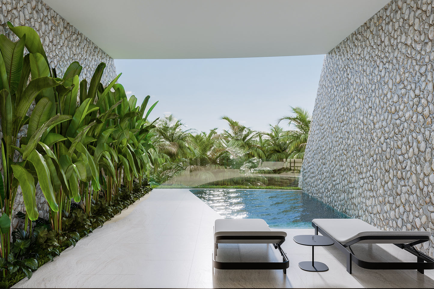 1BR Ubud APART-VILLA Private Pool