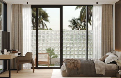 1BR Pererenan Apartments (Canggu)