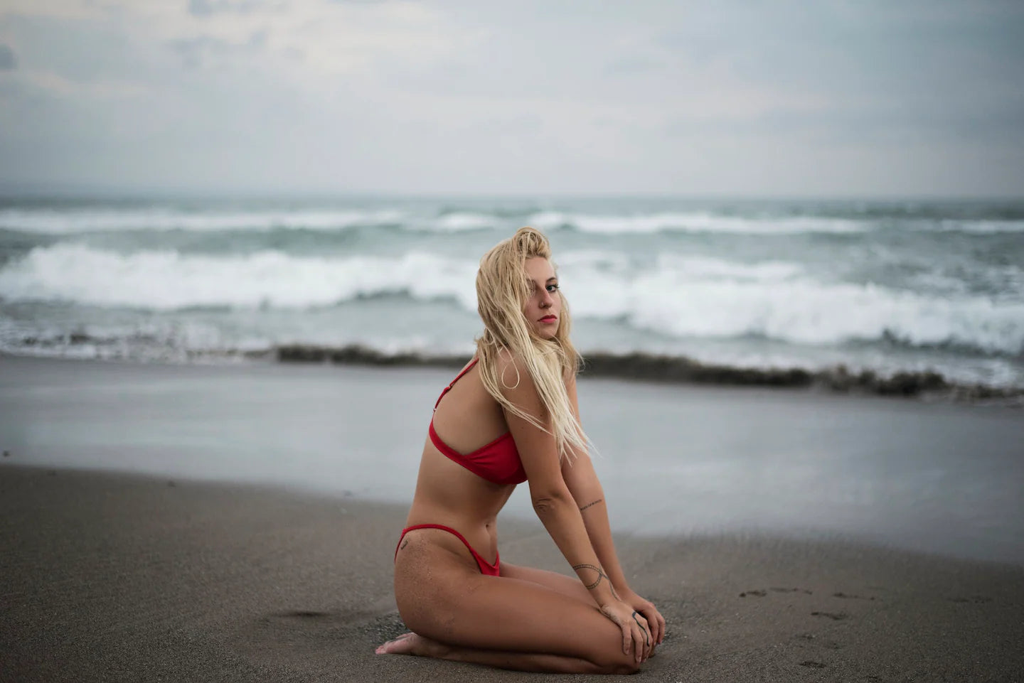 Time to Shine, Women: Exclusive & Elegant Bali Photography Session