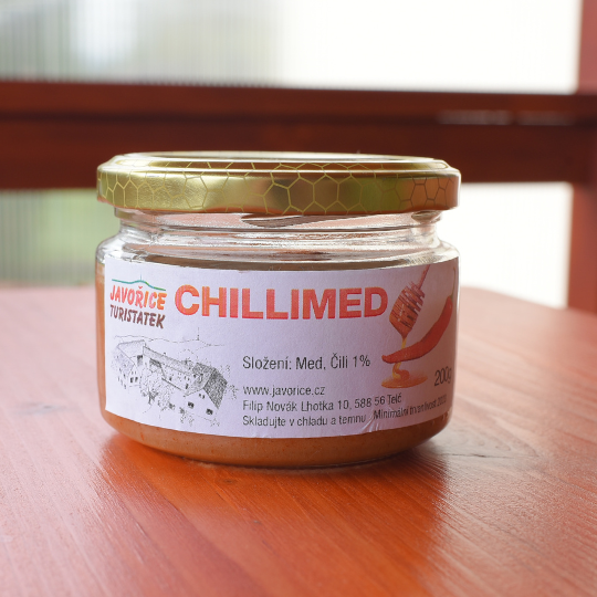 Chilli Honey