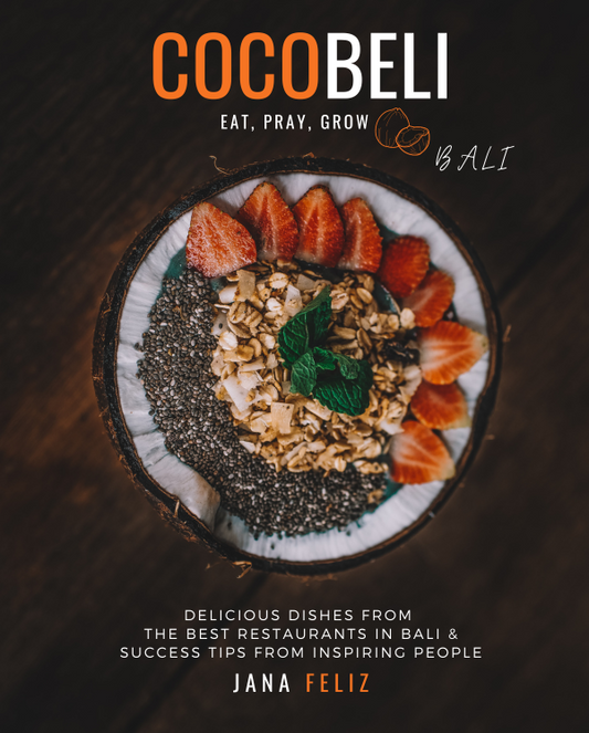 Cocobeli Cook & Inspire Book