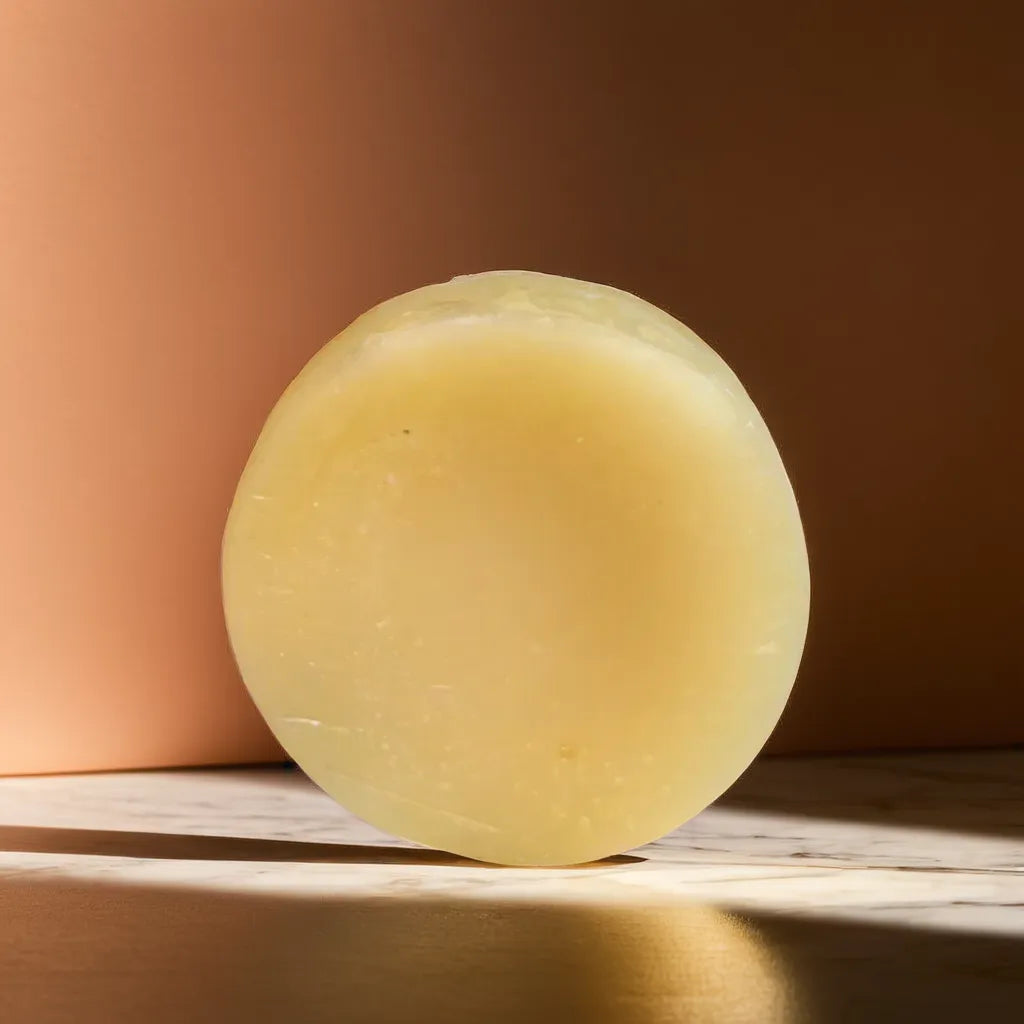 Pack of 2: Gingerbeli Natural Shampoo Shine & Conditioner | Handmade & Sustainable