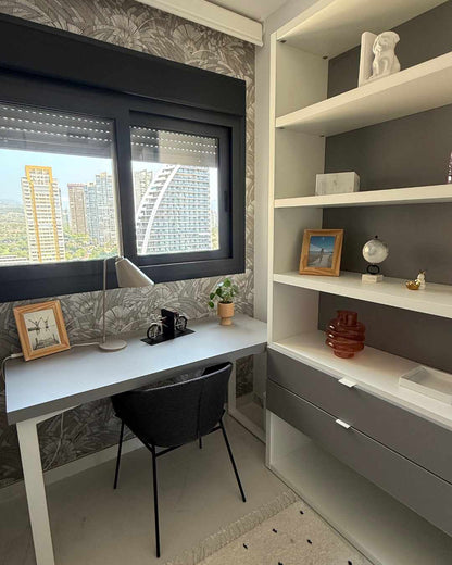 Spanish Benidorm: Sea Views Mediterranean Lifestyle Apartments