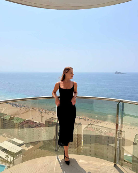 Spanish Benidorm: Sea Views Mediterranean Lifestyle Apartments