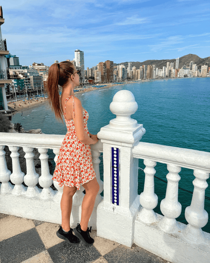 Spanish Benidorm: Mediterranean Lifestyle Apartments with Nature Views