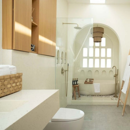 2BR Uluwatu Villa with Ocean Breeze & Surf