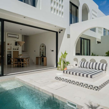 2BR Uluwatu Villa with Ocean Breeze & Surf