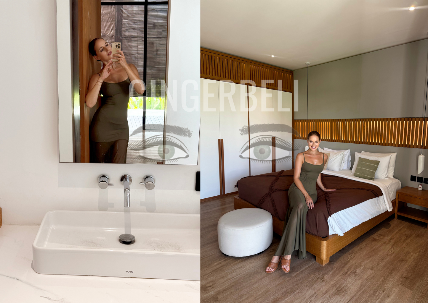 3BR Batu Bolong Villa Rooftop & near Ocean (Canggu)