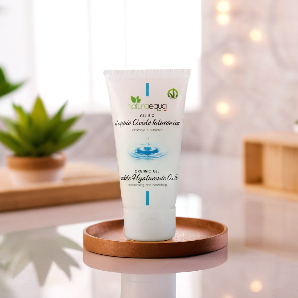 Double Hyaluronic Acid Gel