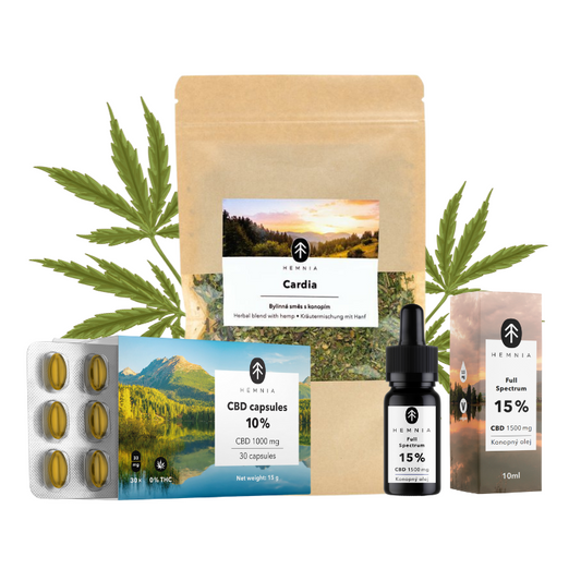 For Peace of Mind and Relief - Gift Package
