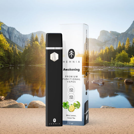 Awakening - Premium Functional Vape Pen