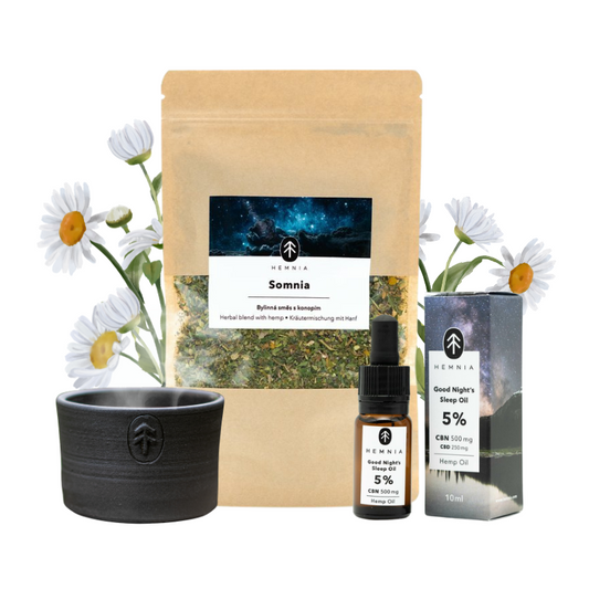 For a restful sleep - Gift Package
