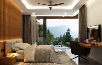 3BR Hillside Pool Villa in Thailand, Koh Samui (Lamai)