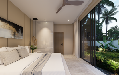 3BR Boutique Pool Villa in Thailand, Koh Samui (Lamai)