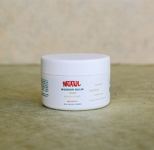 Wonder Balm Oilment: Soothes & Relieves