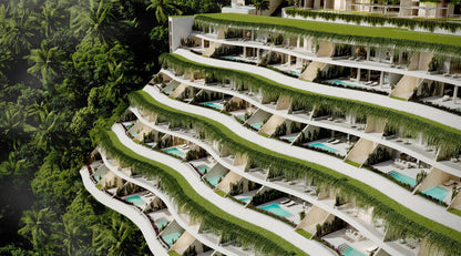 2BR Ubud APART-VILLA Private Pool