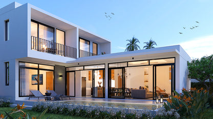 3BR Private Pool Villa in Thailand, Koh Samui (Plai Laem)