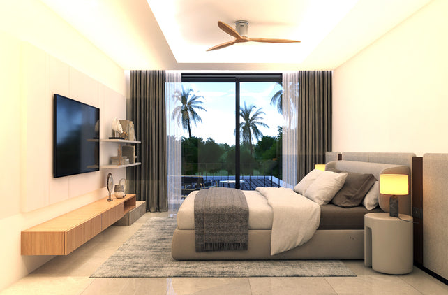 3BR Private Pool Villa in Koh Samui (Plai Laem)