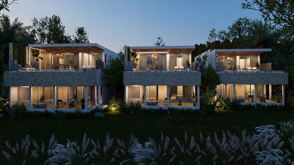 4BR Luxury Sea View Pool Villa in Thailand, Koh Samui (Lamai)