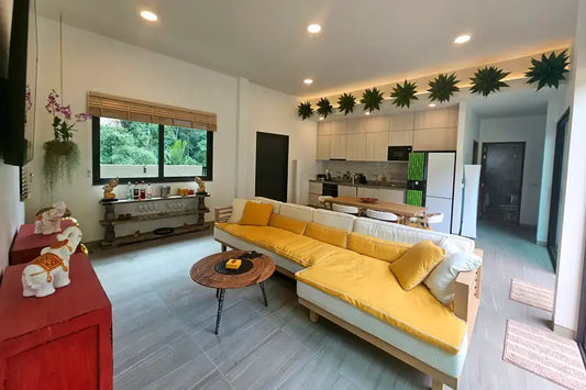 2BR Eco-Conscious Pool Villa in Thailand, in Krabi (Ao Nang)
