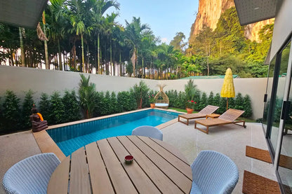 2BR Eco-Conscious Pool Villa in Thailand, in Krabi (Ao Nang)