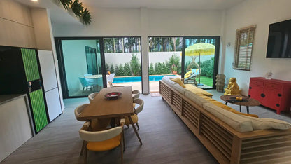 2BR Eco-Conscious Pool Villa in Thailand, in Krabi (Ao Nang)