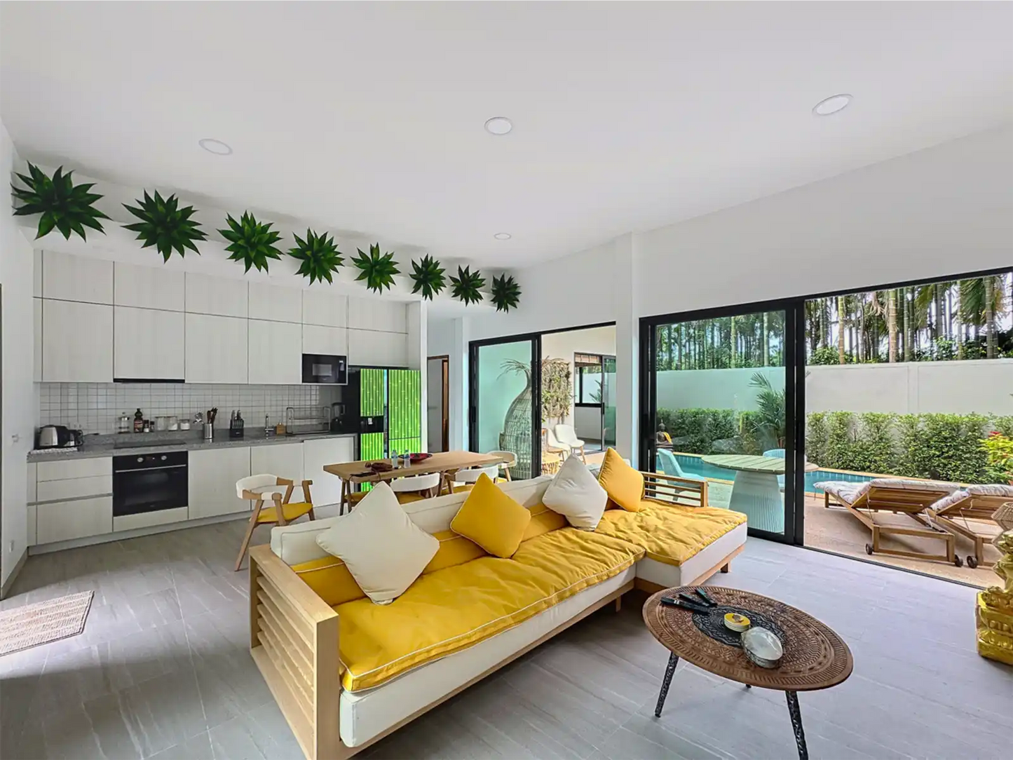 2BR Eco-Conscious Pool Villa in Thailand, in Krabi (Ao Nang)