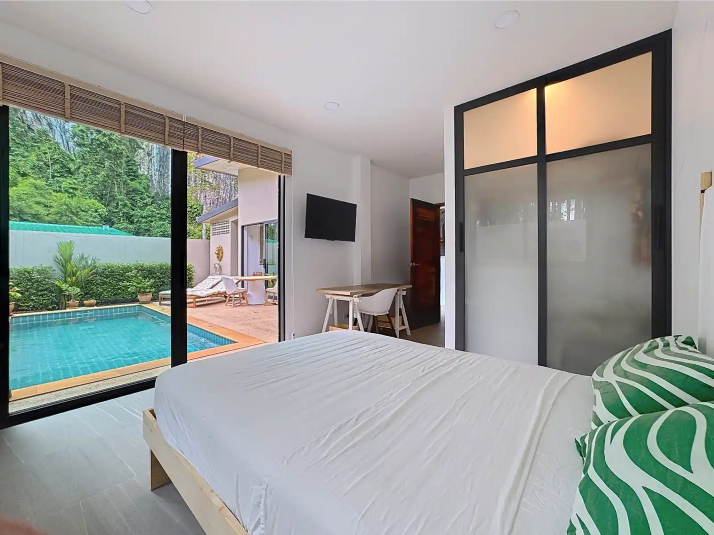 2BR Eco-Conscious Pool Villa in Thailand, in Krabi (Ao Nang)