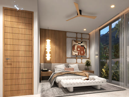 3BR Tropical Pool Villa in Thailand, Koh Samui (Lamai)
