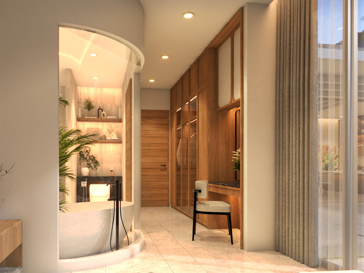 3BR Tropical Pool Villa in Koh Samui (Lamai)