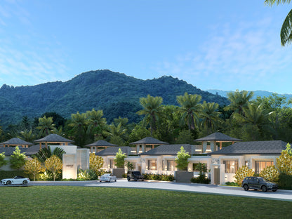 3BR Tropical Pool Villa in Thailand, Koh Samui (Lamai)