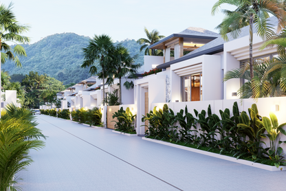 3BR Tropical Pool Villa in Thailand, Koh Samui (Lamai)
