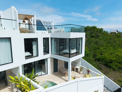 3BR Pandawa Beach Villa 3-Floor in Bali (Uluwatu)