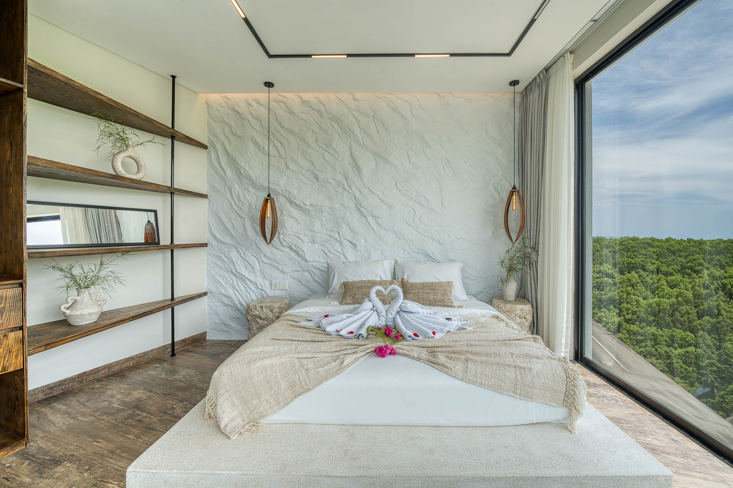 3BR Pandawa Beach Villa 3-Floor in Bali (Uluwatu)