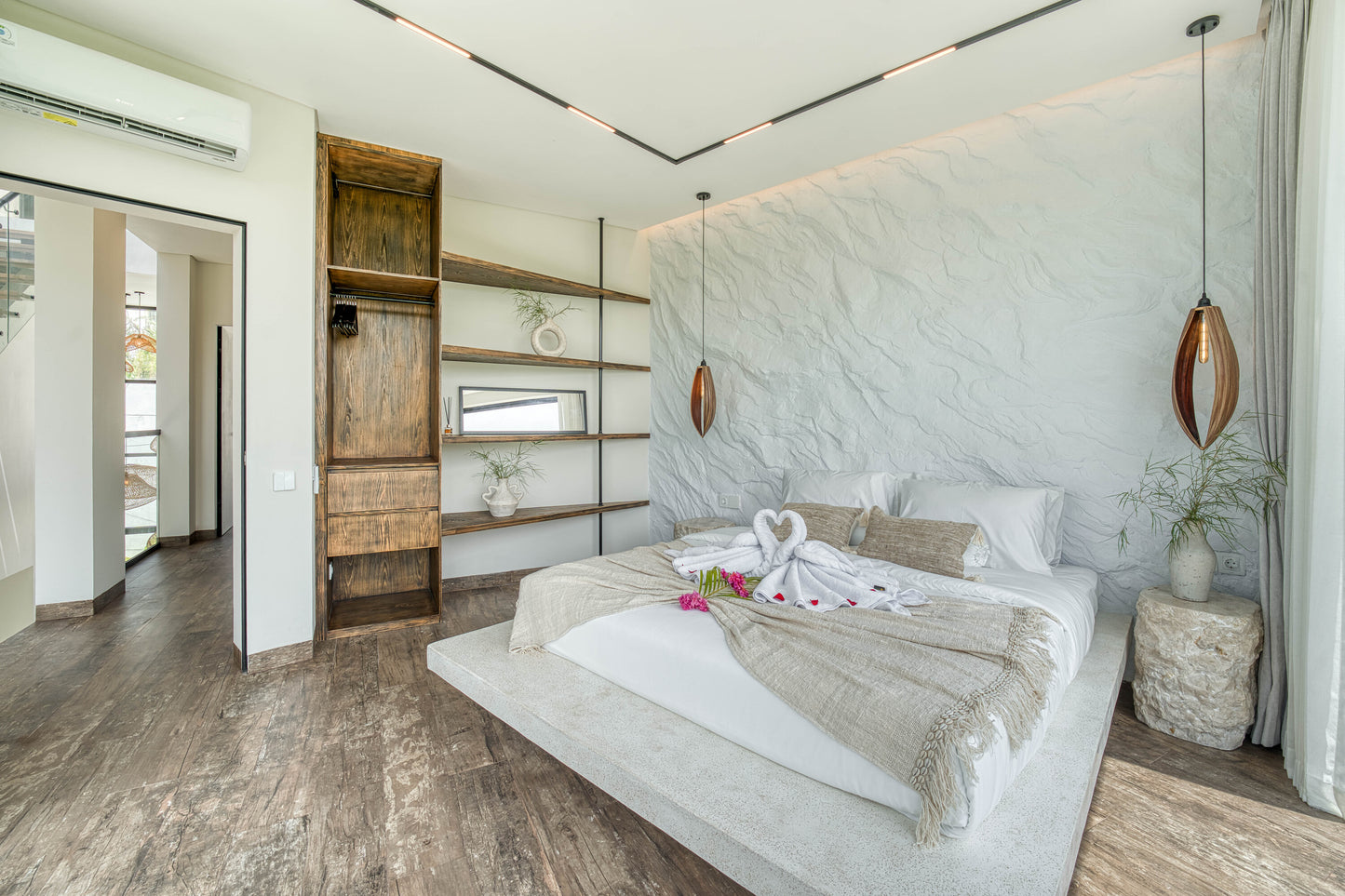 3BR Pandawa Beach Villa 3-Floor in Bali (Uluwatu)